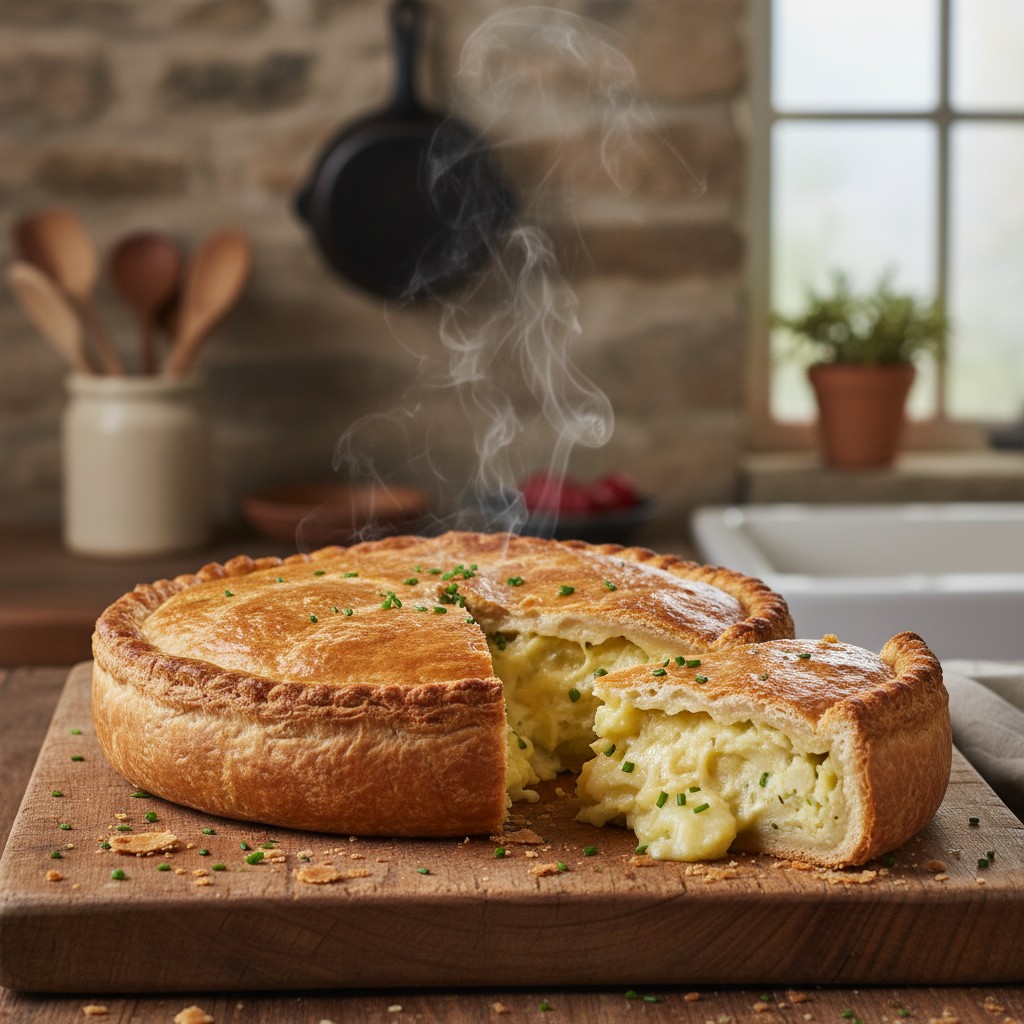 Classic Homity Pie