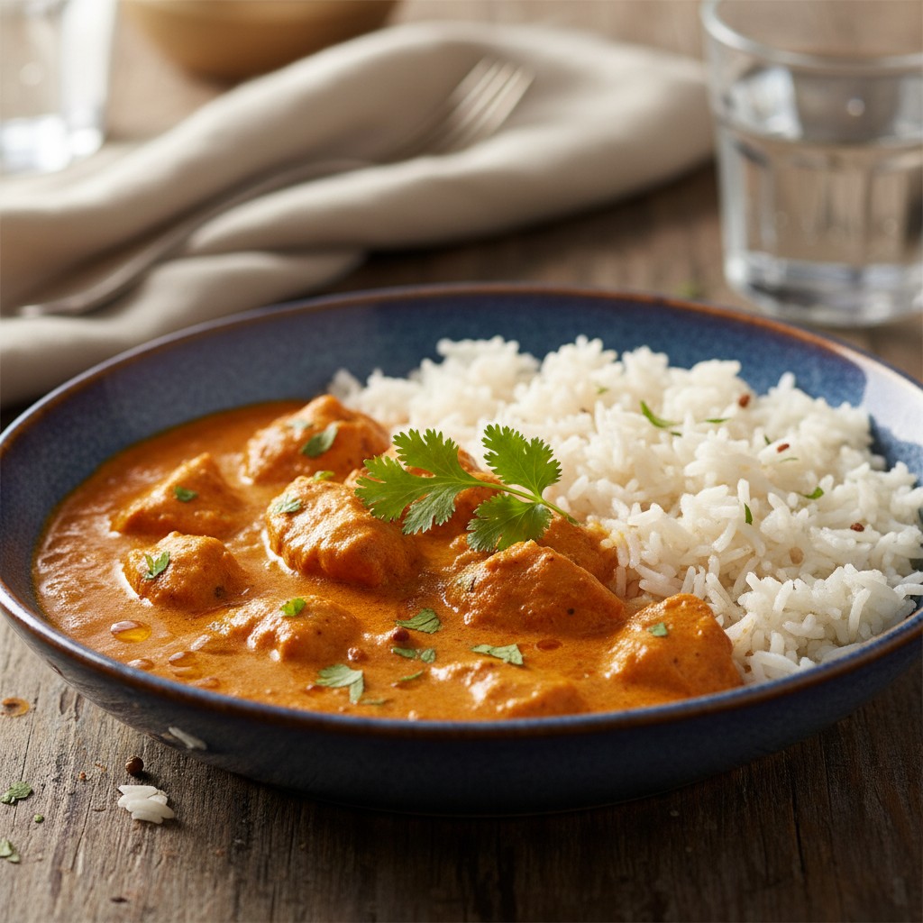 Mary Berry's Chicken Tikka Masala