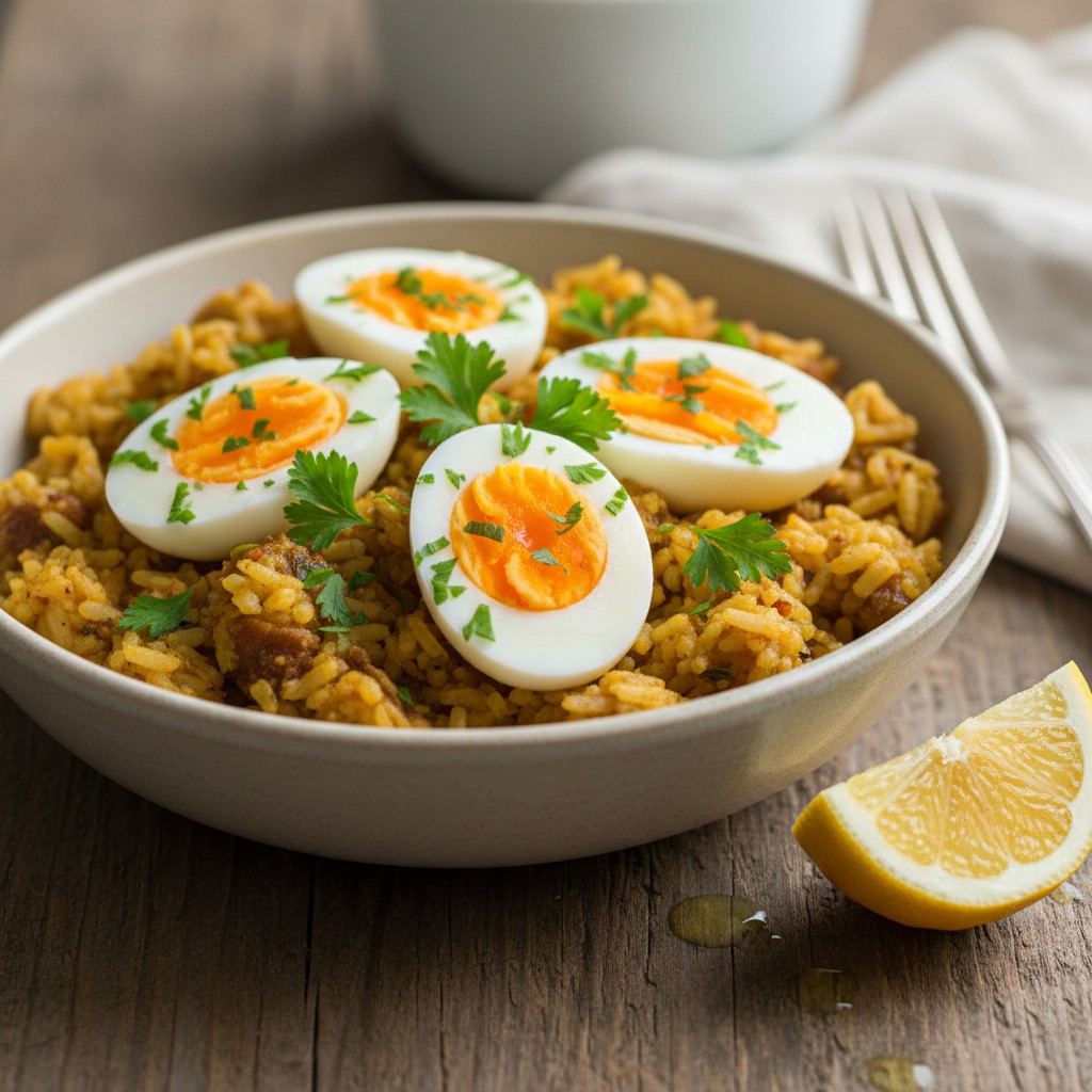 Mary Berry s Classic Kedgeree Recipe Easy Breakfast Mary Berry s Classic Kedgeree Recipe Easy Breakfast